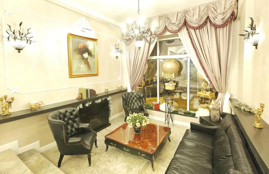 Excelsior Boutique Hotel Sinaia-1
